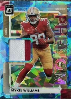 Mykel Williams