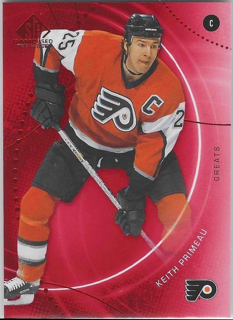Keith Primeau [Red] #193