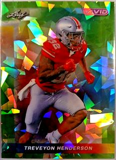 TreVeyon Henderson