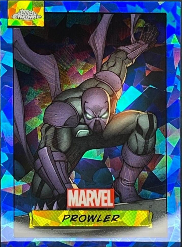 2024 Prowler [Sapphire] #126