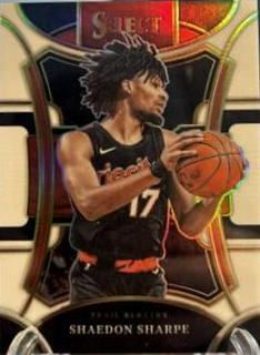 Shaedon Sharpe