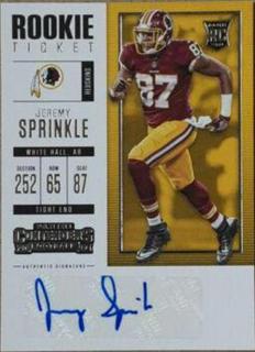 Jeremy Sprinkle