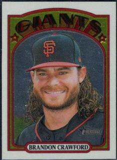 Brandon Crawford