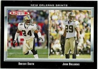 Josh Bullocks, Dwight Smith