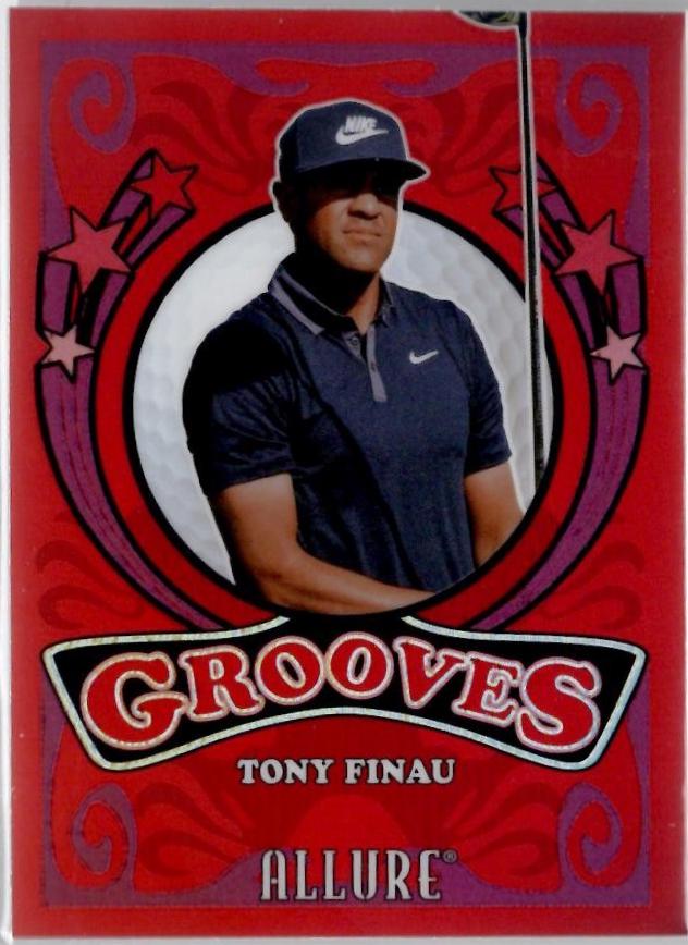 Tony Finau #GV-14