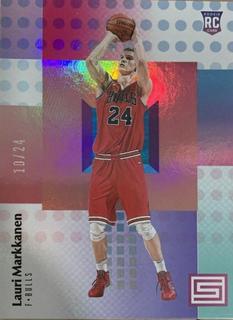 Lauri Markkanen