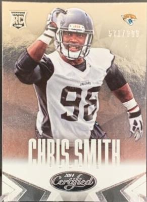 Chris Smith #112