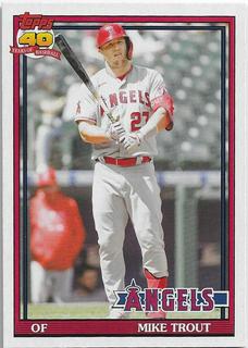 Mike Trout
