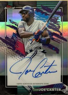 Joe Carter
