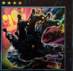 Number 106: Giant Hand [Super Rare] RA04-EN066