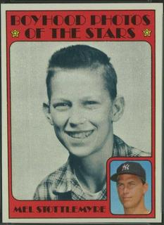 Mel Stottlemyre
