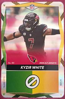 Kyzir White