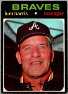 Lum Harris