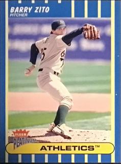 Barry Zito