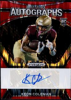 Keon Coleman