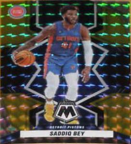 Saddiq Bey