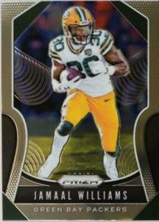 Jamaal Williams