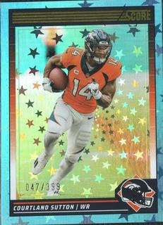 Courtland Sutton