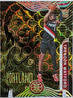 Trendon Watford