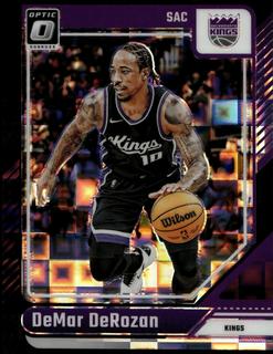 DeMar DeRozan