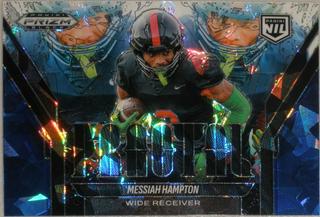 Messiah Hampton