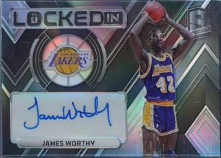 James Worthy