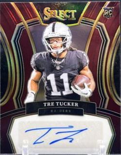 Tre Tucker