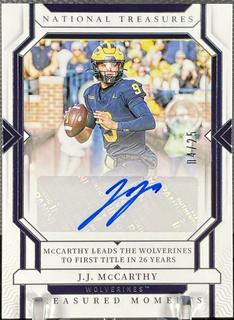 J.J. McCarthy