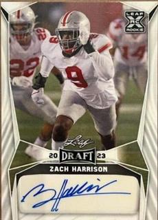 Zach Harrison