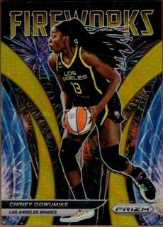 Chiney Ogwumike