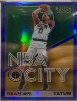 Jayson Tatum [Blue] #11