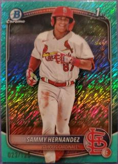 Sammy Hernandez