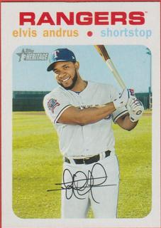 Elvis Andrus