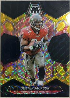 Dexter Jackson