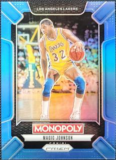 Magic Johnson