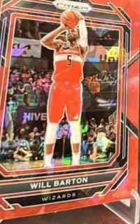 Will Barton