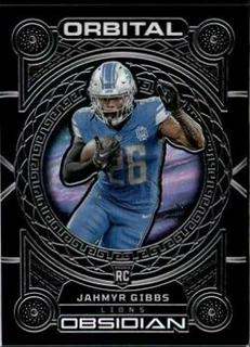 Jahmyr Gibbs