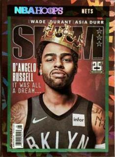 D'Angelo Russell