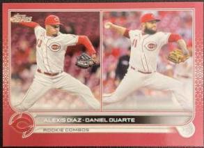 Alexis Diaz / Daniel Duarte