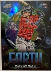 Marcelo Mayer #PPE-10 Prices | 2025 Topps Cosmic Chrome Planetary