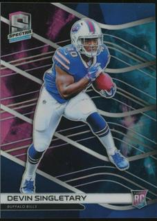 Devin Singletary