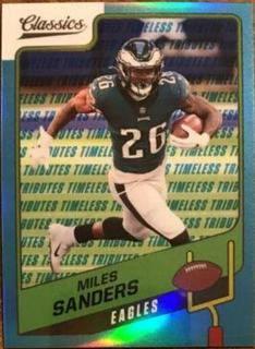 Miles Sanders