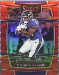 Ty'Son Williams
