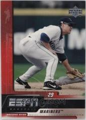 Bret Boone #76 Baseball Cards 2005 Upper Deck ESPN Prices