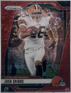 Josh Cribbs