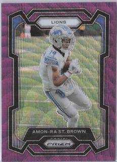 Amon Ra St. Brown