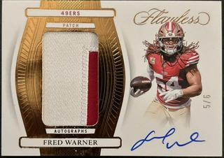 Fred Warner
