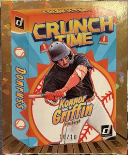 Konnor Griffin