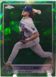 Dustin May