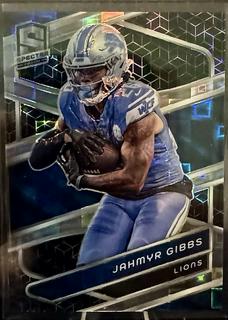 Jahmyr Gibbs